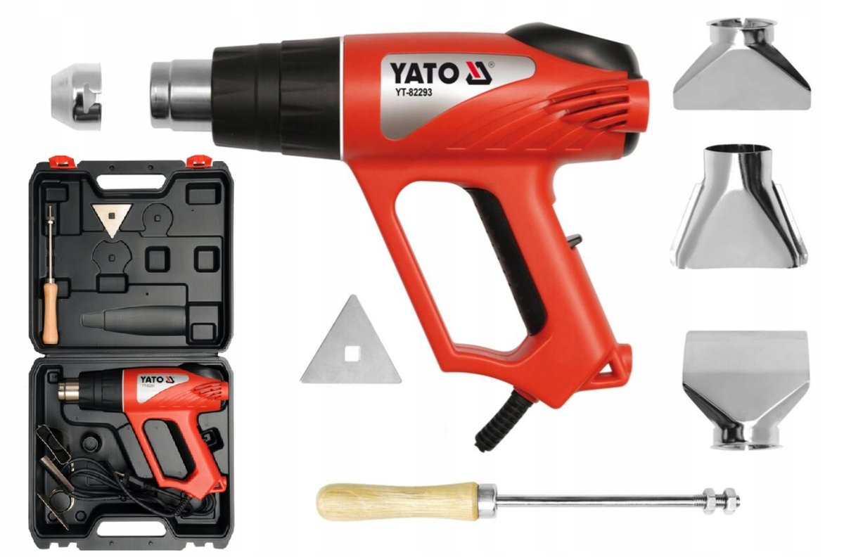 Opalarka YATO 82293 YT-82293