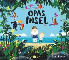 Opas Insel - Davies Benji