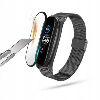 Opaska Bransoletka Do Xiaomi Mi Band 3/4 + Folia