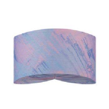 Opaska Buff CoolNet UV® Ellipse Headband Dea Multi U Niebiesko-Różowa (131412.555.10.00) - Buff