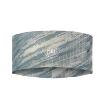 Opaska Buff Fastwick Headband Frane Steel U Szaro-Niebieska (131426.909.10.00) - Buff