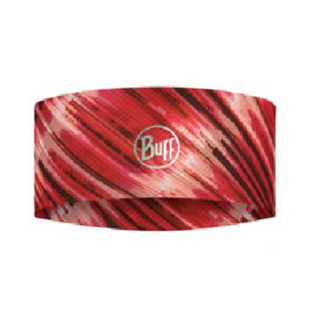 Opaska Buff Fastwick Headband Jaru Dark Red U Czerwona (131427.433.10.00) - Buff