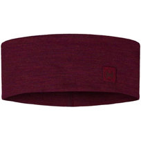 Opaska Buff z wełny Merino Wide Tibetan Red Inna marka