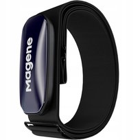 Opaska czujnik tętna pulsometr Magene H613 ANT+ Bluetooth rozmiar 75-100 cm