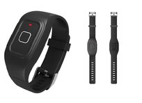 Opaska dla seniora Maxcom FW735 SOS, WODOODPORNY