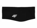 Opaska do biegania 4F na głowę na uszy CAF001 L/XL - 4F