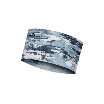 Opaska Do Biegania Buff® Coolnet Uv® Wide Headband Lazs Grey - Buff