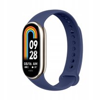 Opaska do Mi Band 8 Granatowa