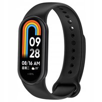OPASKA do Xiaomi Mi Band 8 PASEK smartband czarna Inna marka