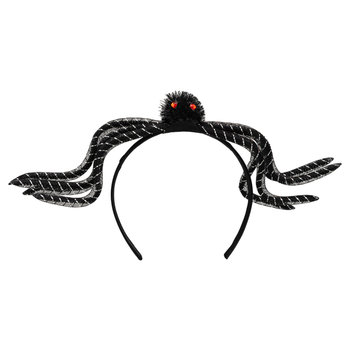 Opaska, Halloween, Pająk - Empik