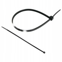 Opaska kablowa 9mm 750mm czarna UV 750/9 OZC 90-750 UV 25.155 /50szt. Inna marka