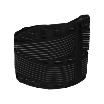 Opaska kompresyjna Incrediwear Back Brace czarna G713 XL - Inna marka