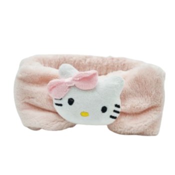 Opaska Kosmetyczna Frotte Klasyczna Hello Kitty - Inna marka