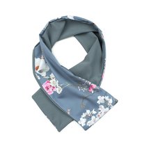Opaska na druciku Floral twist Szaleo