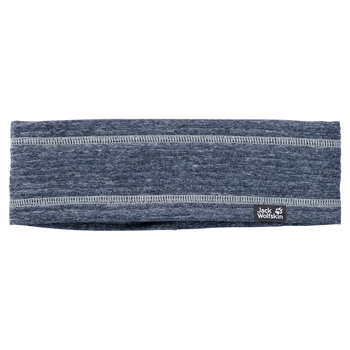 Opaska na głowę ACTIVE TONGARI HEADBAND Night Blue L - Jack Wolfskin