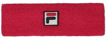 Opaska na głowę Fila Headband Flexby fila red - Fila
