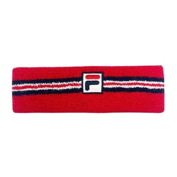 Opaska na głowę Fila Headband Jacob fila red - Fila