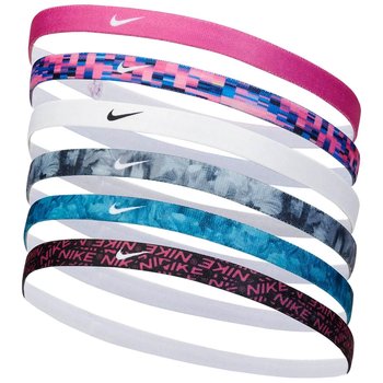 Opaska na głowę Nike Headbands 6PK printed - Nike