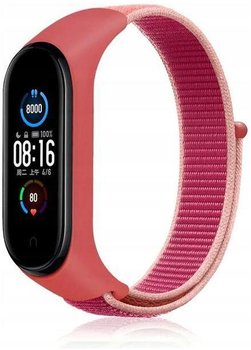 Opaska na rzep Smart Band MI BAND M4 M5 M6 M7 - Inna marka