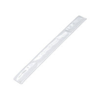 Opaska odblaskowa 30 cm, srebrny Inny producent