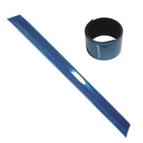 Opaska odblaskowa samozaciskowa 3x34cm Kamdo