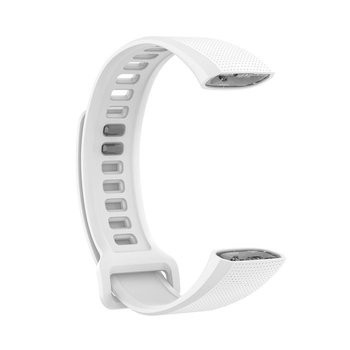 Opaska Pasek Bransoleta Smoothband Huawei Band 2 / 2 Pro Biała - Bestphone