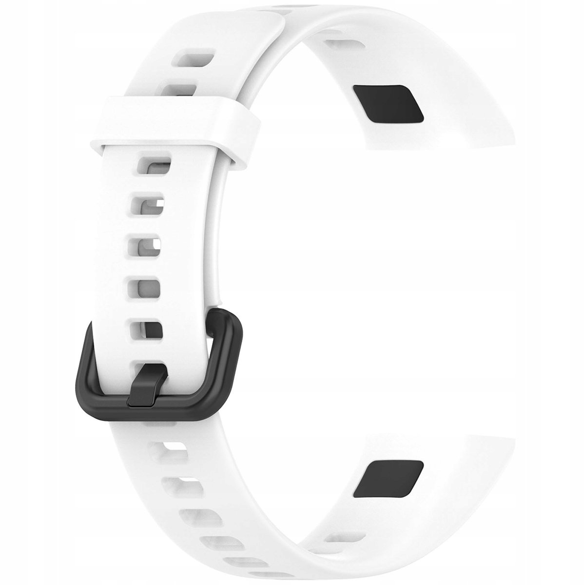 Cinturino Per Huawei Honor Band 4 / Honor Band 5 Smartwatch - 23 Cm Lunghezza 16mm Ampiezza Acciaio Inox Ne 888300979