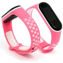 Opaska / Pasek Do Smartbanda Xiaomi Mi Band 3 Xmsh05Hm / 4 Xmsh07Hm Silikonowa Dots 10