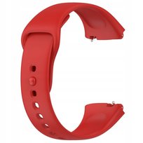Opaska pasek do smartwatch Xiaomi Redmi Watch 3 Active czerwona