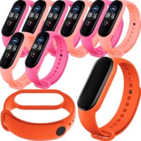 OPASKA PASEK DO XIAOMI MI BAND 5 6 7 OPASKA SMART DO ZEGARKA OPASKI
