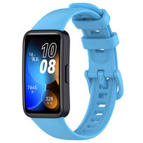 Opaska pasek silikonowy Vanfone do Huawei Band 8/9, niebieski