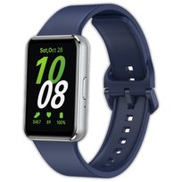 Opaska pasek silikonowy Vanfone do Samsung Galaxy Fit 3 SM-R390, granatowy