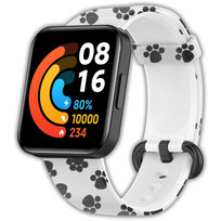 Opaska pasek silikonowy Vanfone do Xiaomi Redmi Watch 2 Lite, łapki