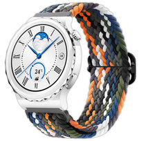 Opaska pasek Vanfone do Huawei Watch GT 2 42mm, GT 3 42mm, GT 3 Pro 43mm, denim