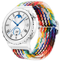 Opaska pasek Vanfone do Huawei Watch GT 2 42mm, GT 3 42mm, GT 3 Pro 43mm, wielokolorowy mix