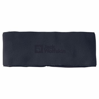 Opaska Polarowa Jack Wolfskin Real Stuff Night Blue - Jack Wolfskin