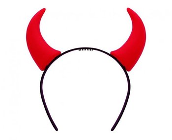 OPASKA ROGI DIABŁA CZERWONE - Inna marka