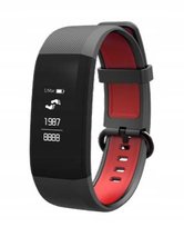 Opaska Smartwatch Smartband PRIXTON AT701 czarny krokomierz pulsometr USB Prixton