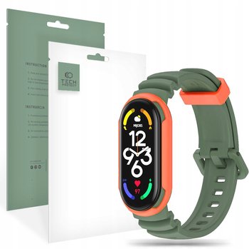 Opaska Tech-Protect Do Xiaomi Mi Band 5 / 6 / 7 - Tech-Protect