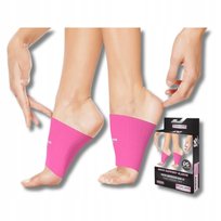 Opaska Uciskowa Na Stope Zapalenie Powięzi Płaskostopie Ortezy Łuku Stopy