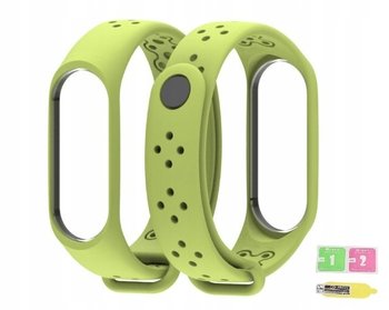 Opaska Zamienna Do Xiaomi Mi Band 3 Sport + Folia - Pasjo24