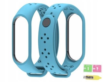 Opaska Zamienna Do Xiaomi Mi Band 3 Sport + Folia - Pasjo24