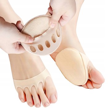 OPASKI AMORTYZUJĄCE ŚRÓDSTOPIE DO BUTÓW MIĘKKIE PIANKOWE DYSKRETNE PODUSZKI - SNM