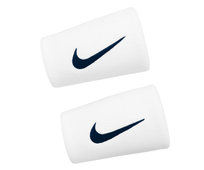 Opaski Frotki Na Ręke Nike Long 2Szt White/Navy Uniwersalne Nike