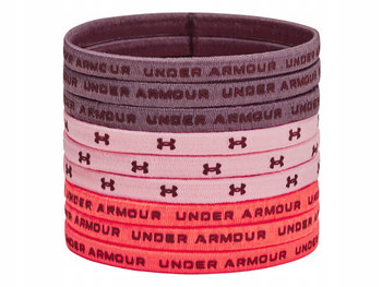 Opaski gumki do włosów Under Armour Elastic Hair Tie 9szt Multicolor 1380018-500 - Under Armour