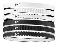 Opaski gumki NIKE na włosy opaska na głowę 6szt N.101.1927.189.OS Inna marka