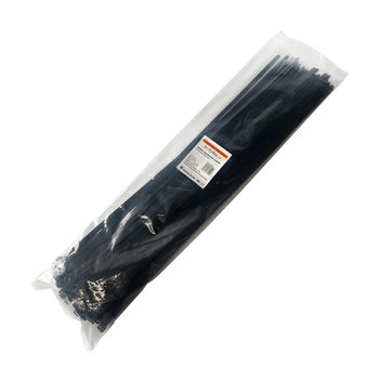 Opaski zaciskowe Opaski kablowe Trytytki - UV 7,6 x 550 mm, czarny - Inna producent