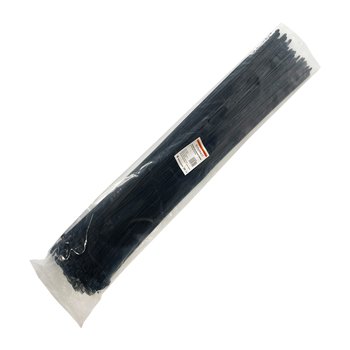 Opaski zaciskowe Opaski kablowe Trytytki - UV 8,5 x 1020 mm, czarny - Inna producent