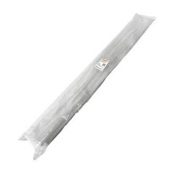 Opaski zaciskowe Opaski Kablowe Trytytki -  UV 8,5 x 1200 mm, biały - Inna producent