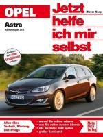 Opel Astra ab Modelljahr 2011 - Korp Dieter